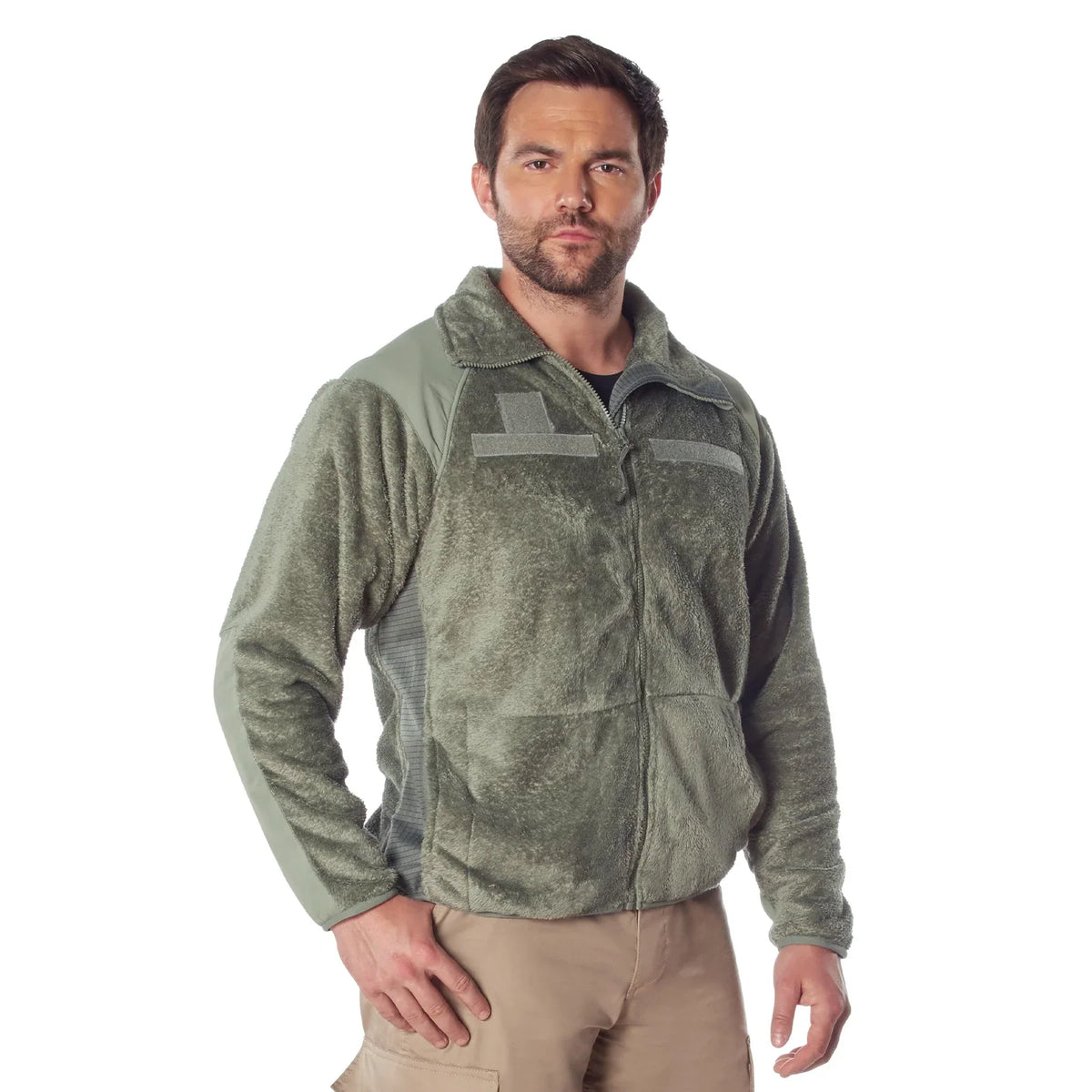 Generation Iii Level 3 Ecwcs Fleece Jacket