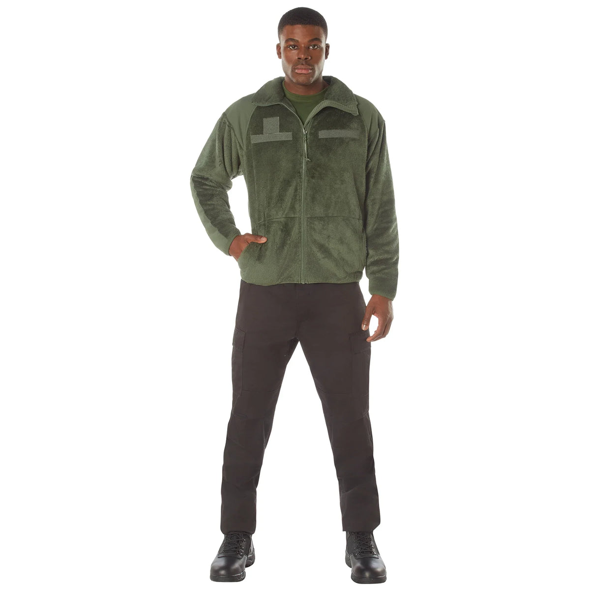 Generation Iii Level 3 Ecwcs Fleece Jacket