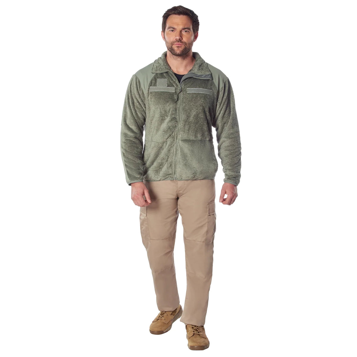Generation Iii Level 3 Ecwcs Fleece Jacket