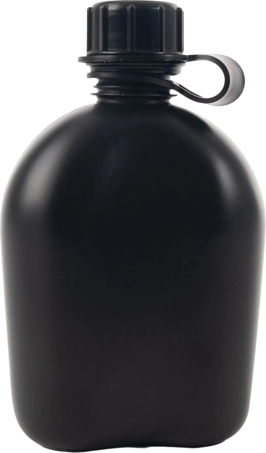 Genuine G.i. 3 Piece 1 Quart Plastic Canteen