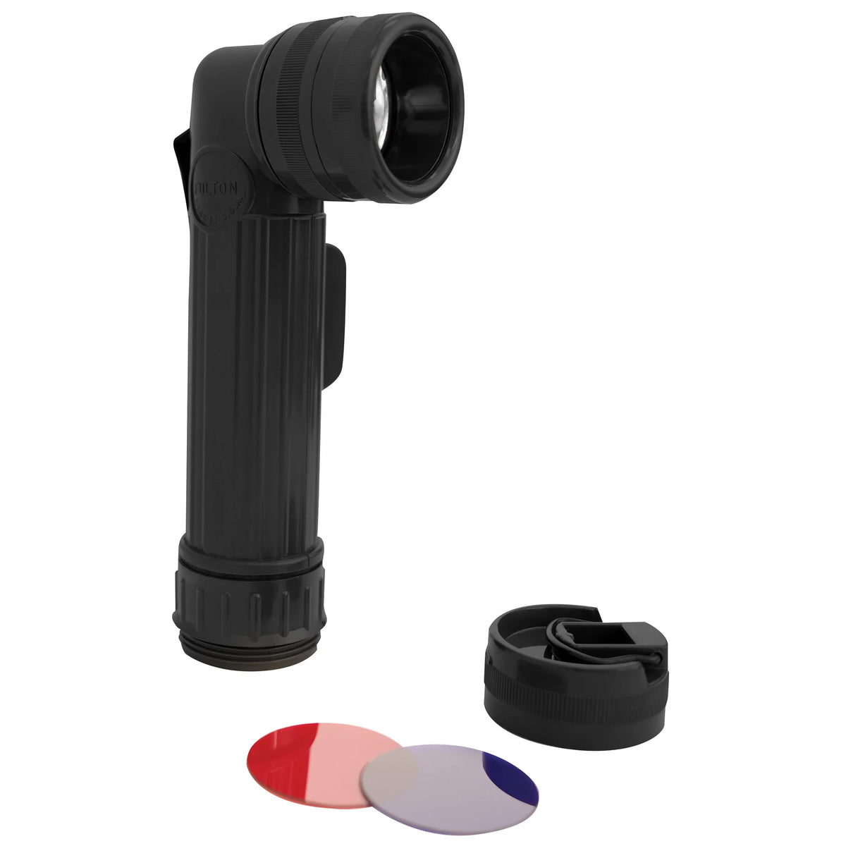 Genuine G.i. Anglehead Flashlight