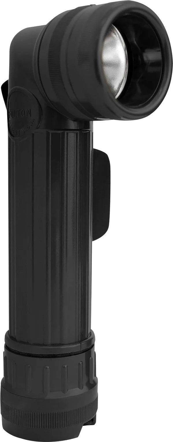 Genuine G.i. Anglehead Flashlight