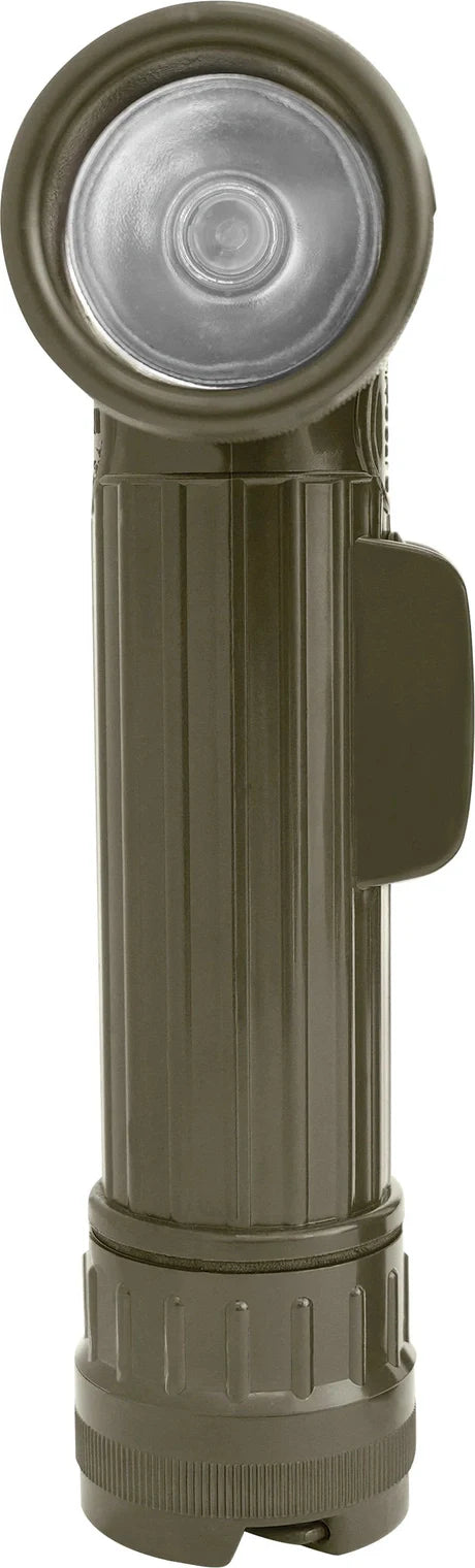 Genuine G.i. Anglehead Flashlight