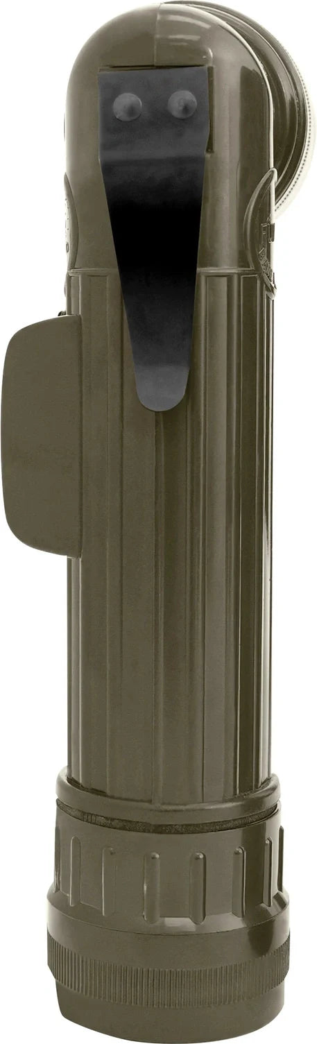 Genuine G.i. Anglehead Flashlight
