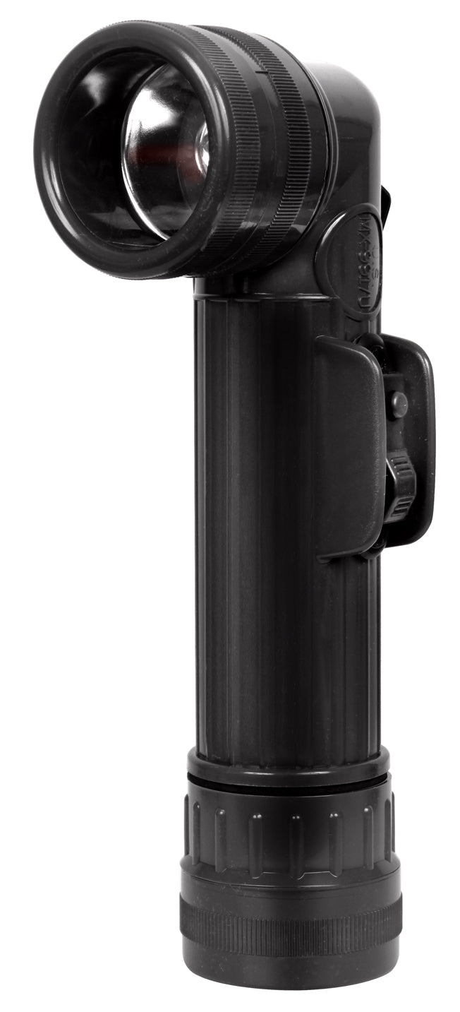 Genuine G.i. Anglehead Flashlight