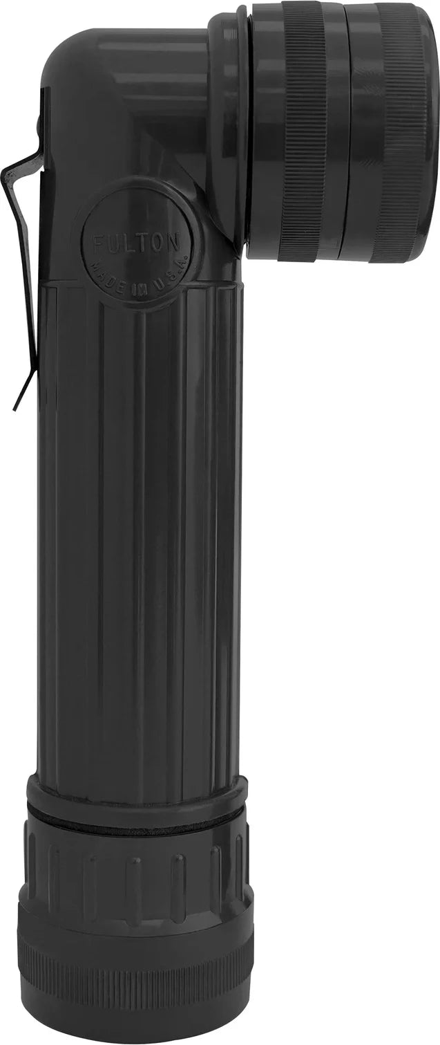 Genuine G.i. Anglehead Flashlight