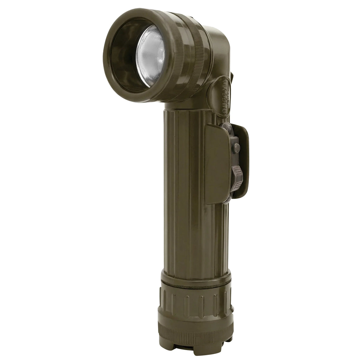 Genuine G.i. Anglehead Flashlight