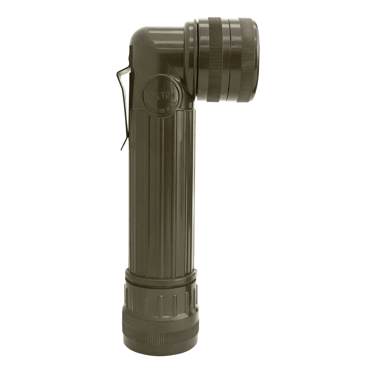 Genuine G.i. Anglehead Flashlight