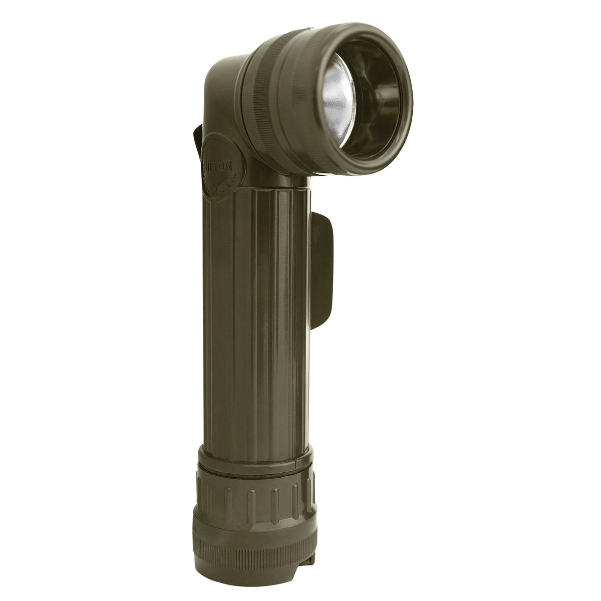 Genuine G.i. Anglehead Flashlight