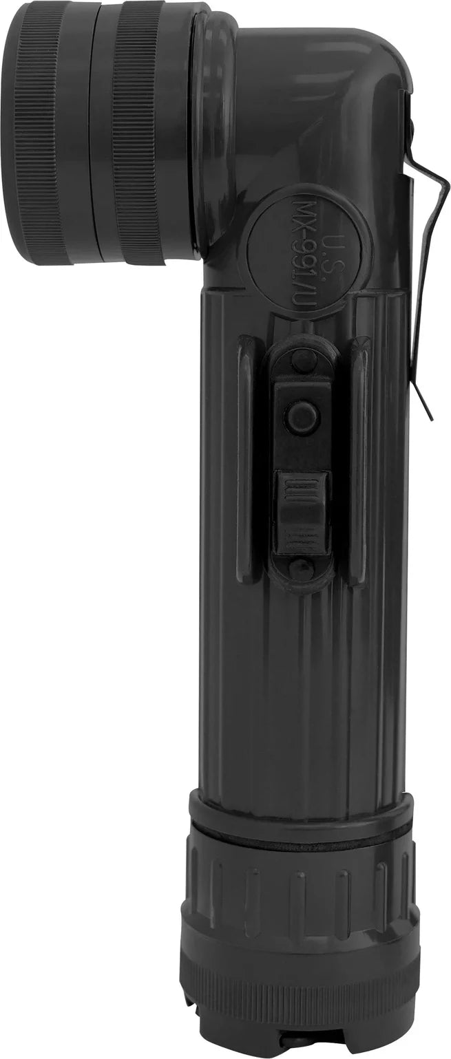 Genuine G.i. Anglehead Flashlight