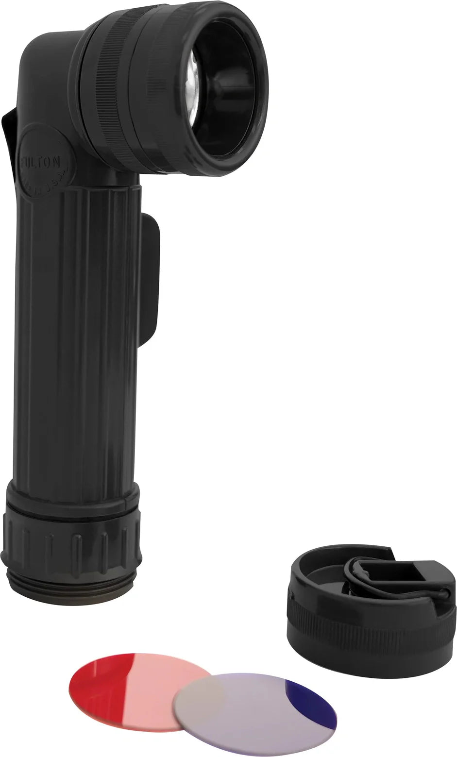 Genuine G.i. Anglehead Flashlight