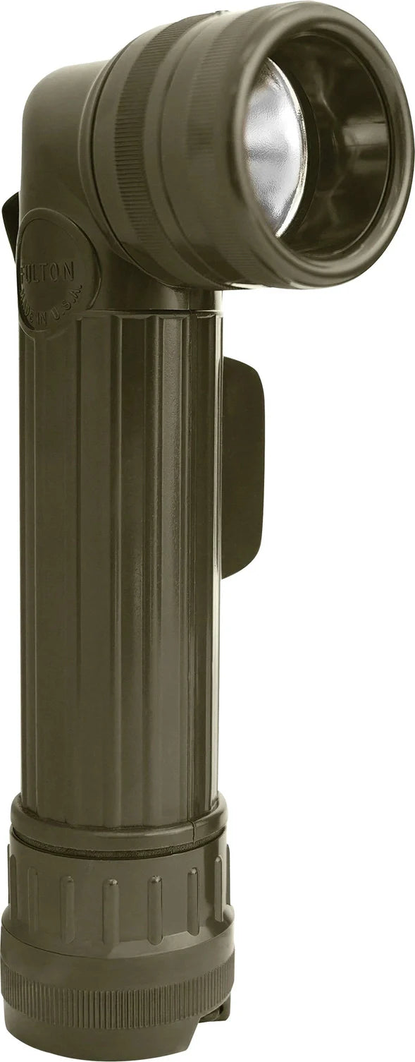 Genuine G.i. Anglehead Flashlight