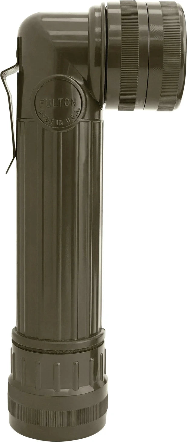 Genuine G.i. Anglehead Flashlight