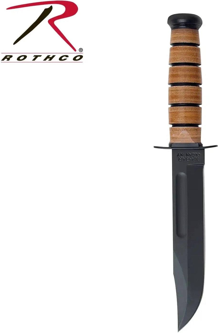 Genuine Ka Bar Usmc Fighting Knife