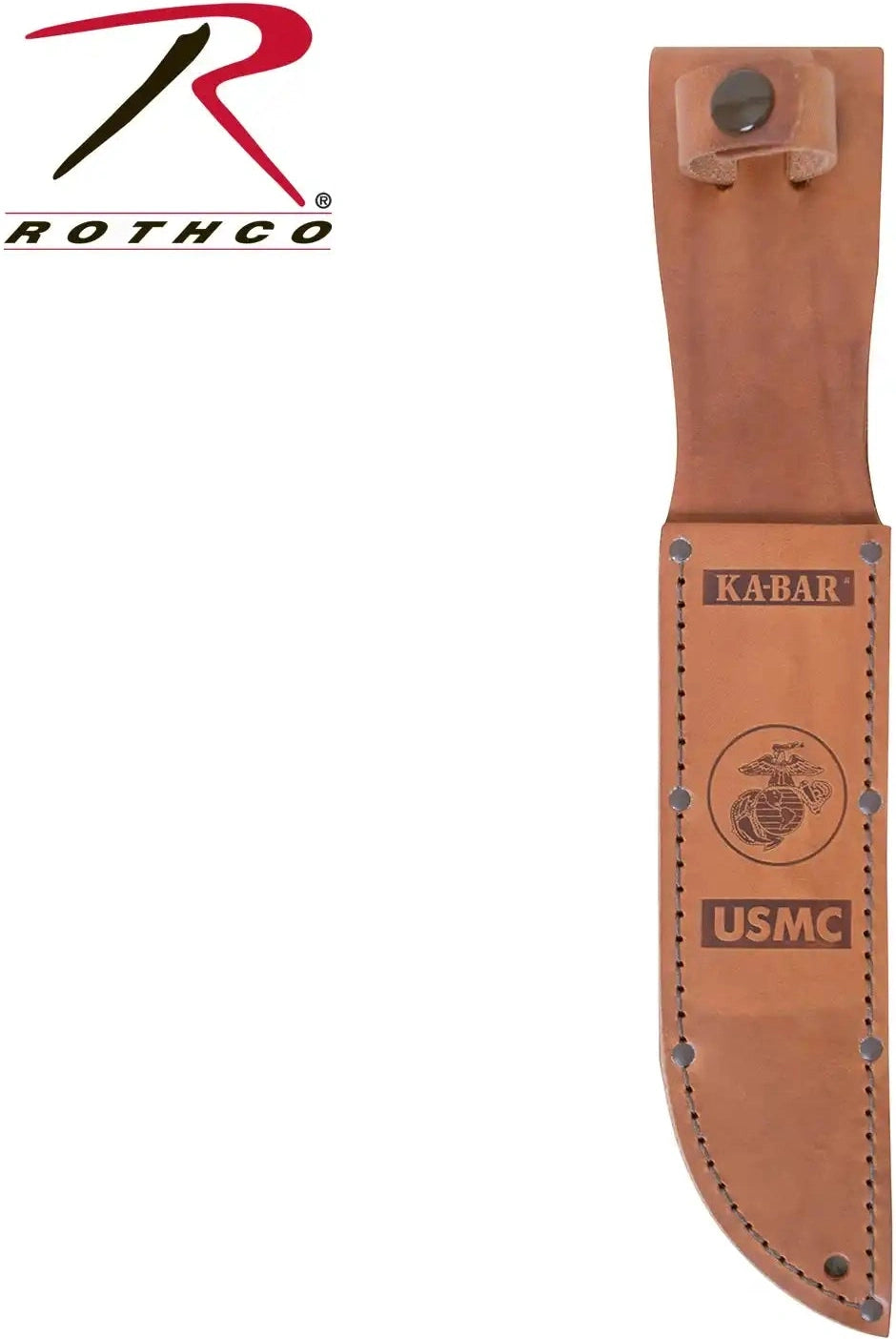 Genuine Ka Bar Usmc Fighting Knife