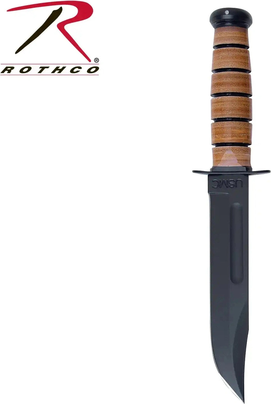 Genuine Ka Bar Usmc Fighting Knife