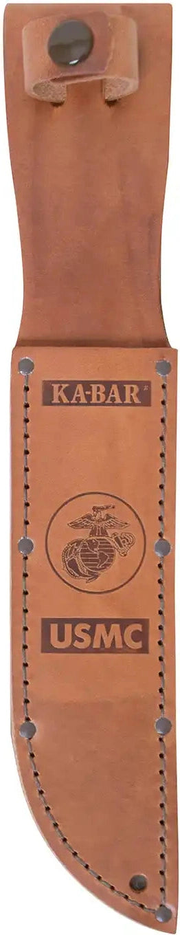 Genuine Ka Bar Usmc Fighting Knife