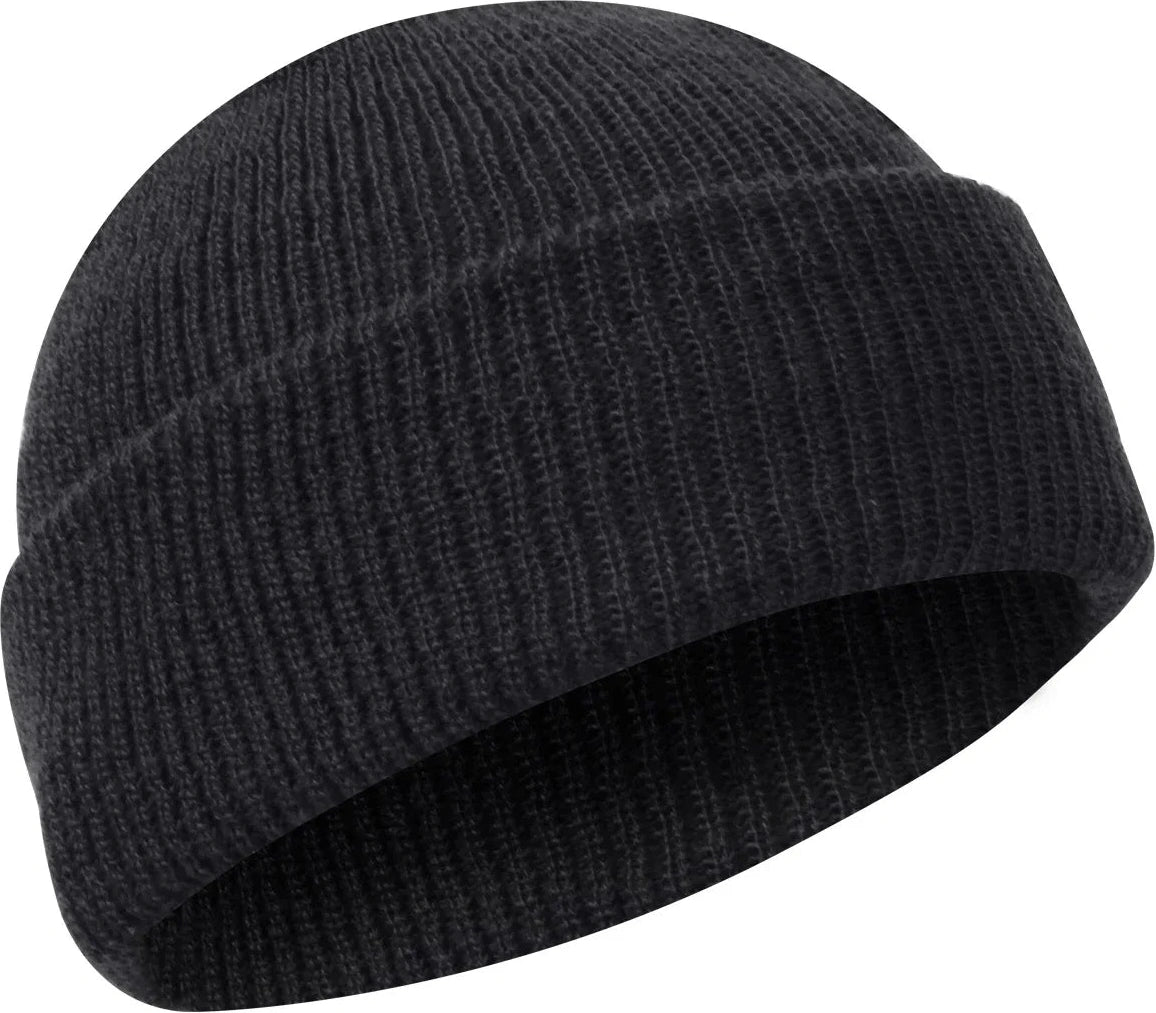 Genuine Wool Watch Cap