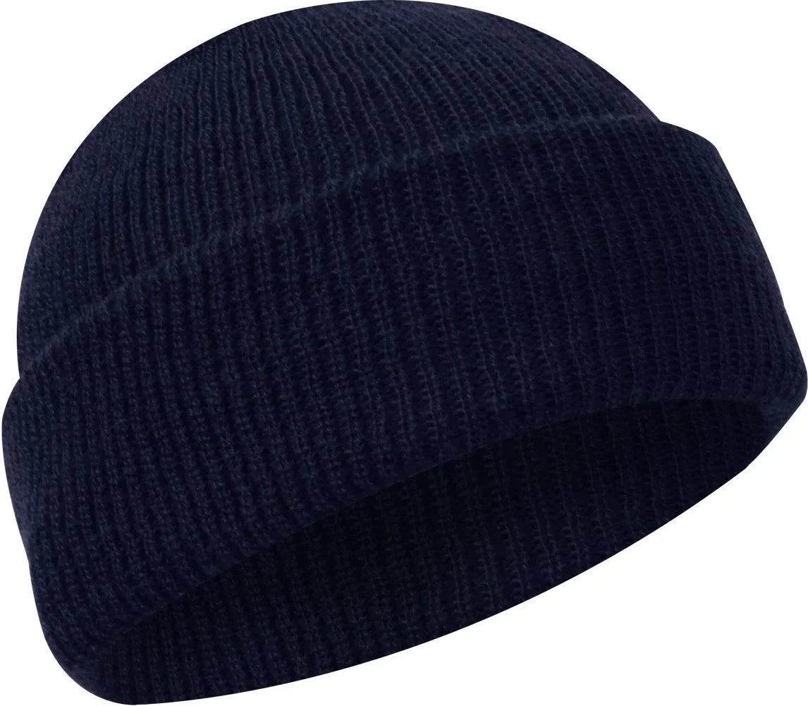 Genuine Wool Watch Cap