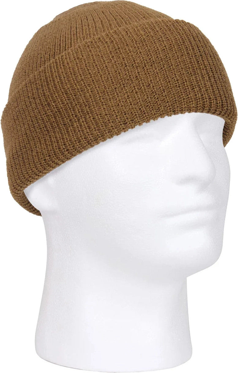 Genuine Wool Watch Cap