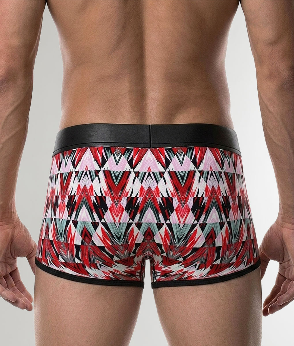 Geronimo Modern Mosaic Trunk