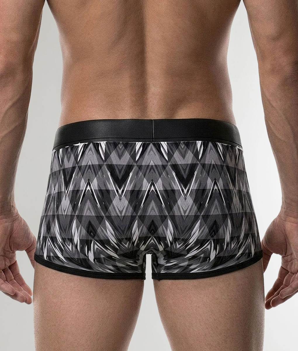 Geronimo Modern Mosaic Trunk