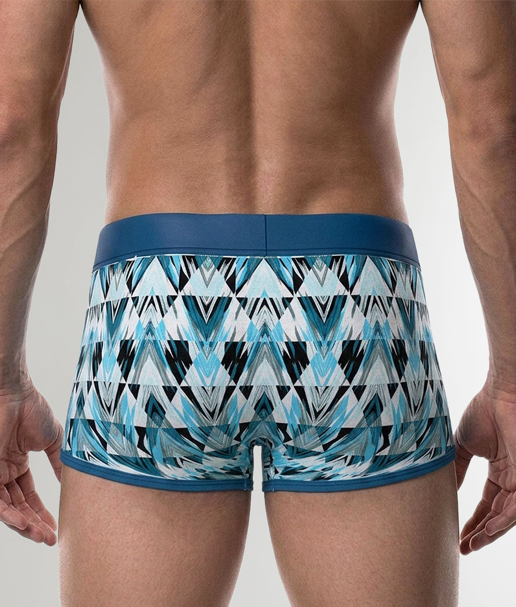 Geronimo Modern Mosaic Trunk