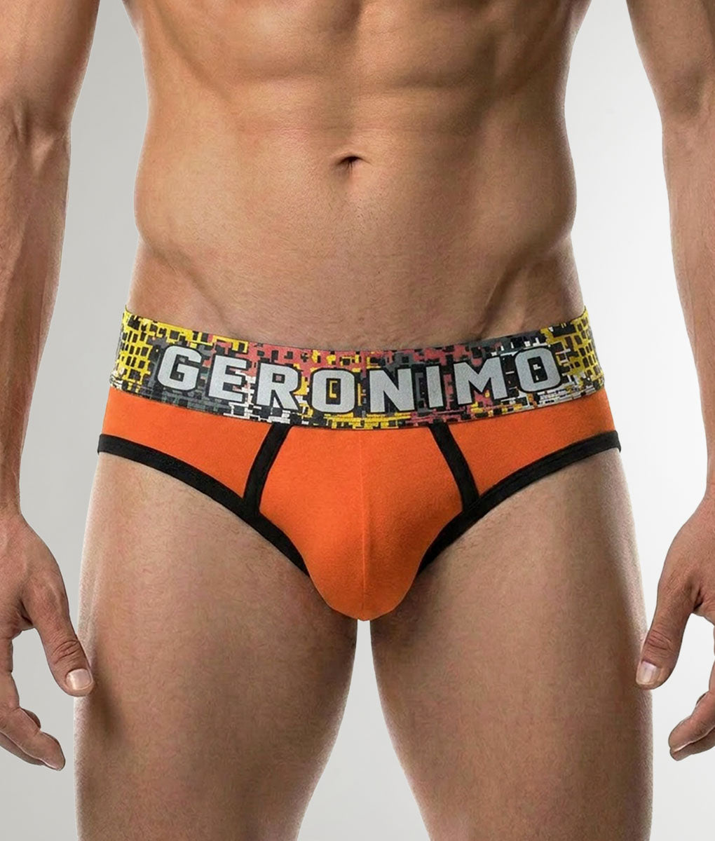 Geronimo Prism Brief