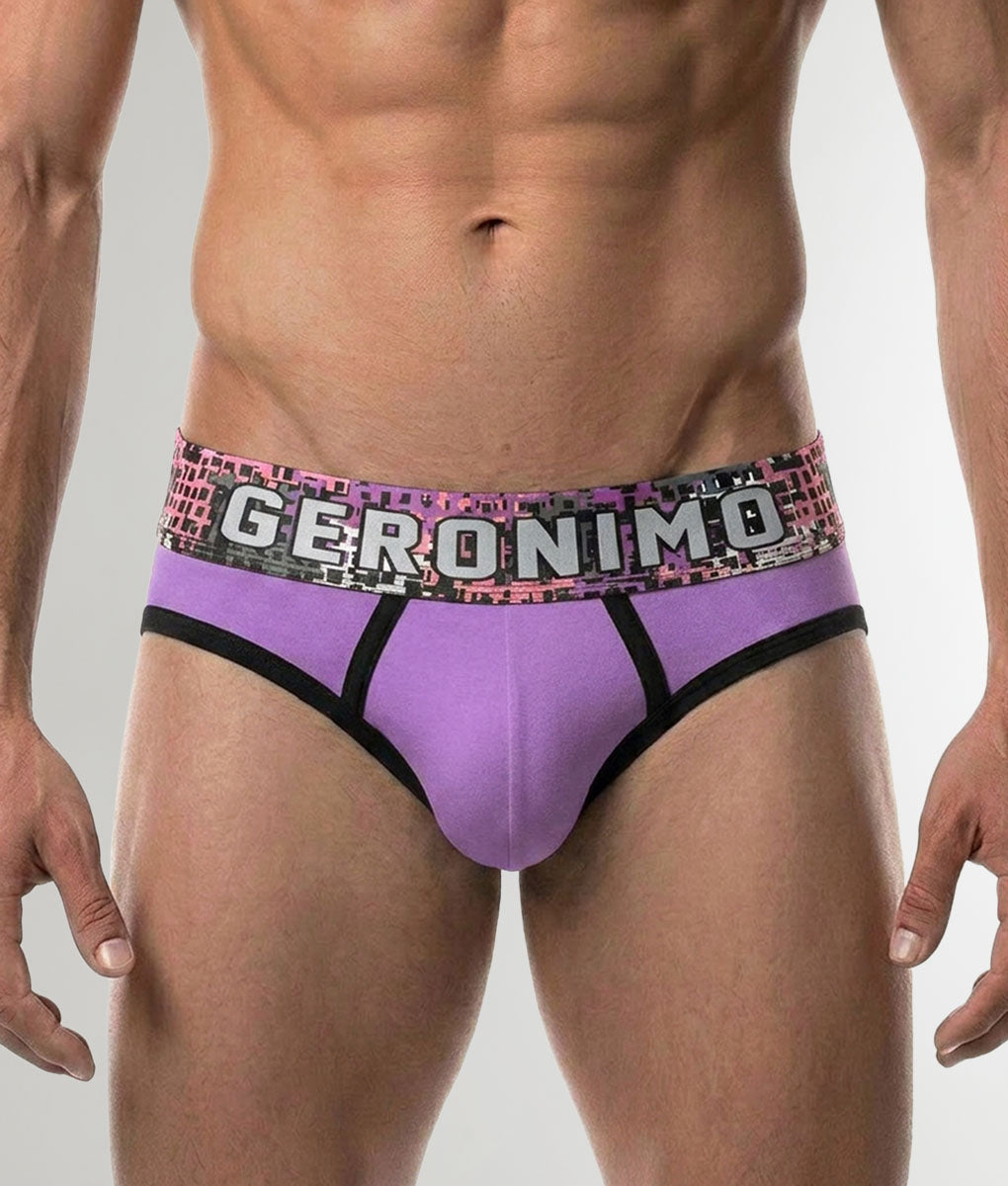 Geronimo Prism Brief