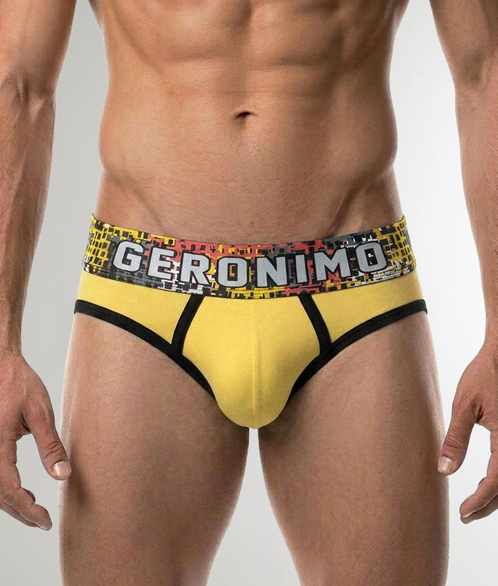 Geronimo Prism Brief