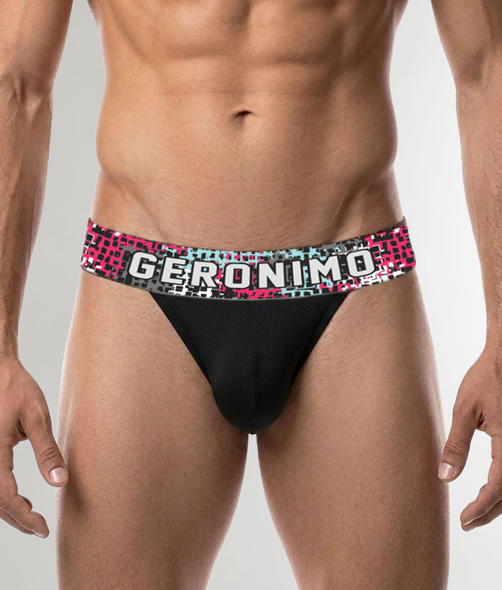 Geronimo Prism Jockstrap