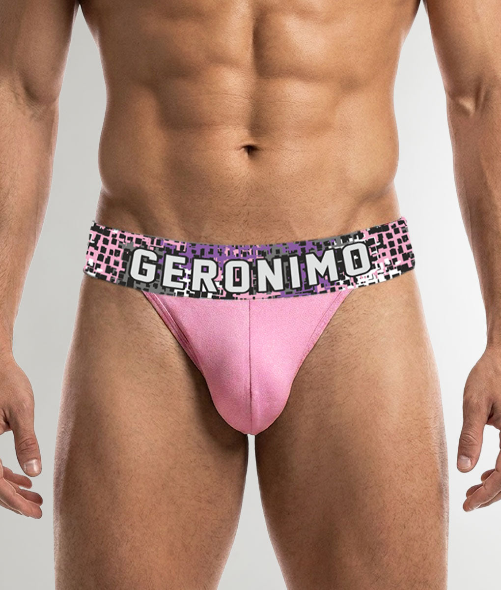 Geronimo Prism Jockstrap