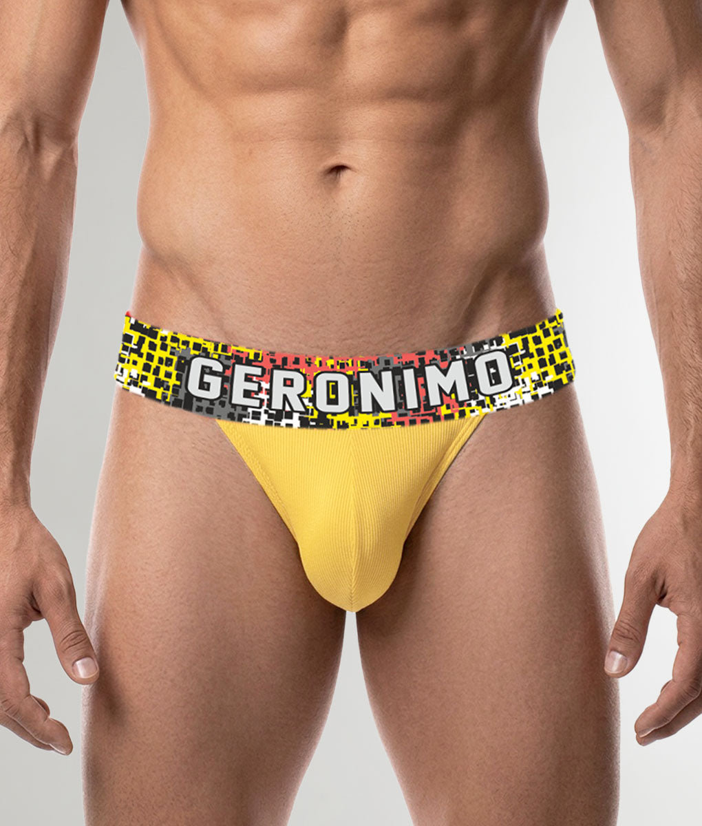 Geronimo Prism Jockstrap