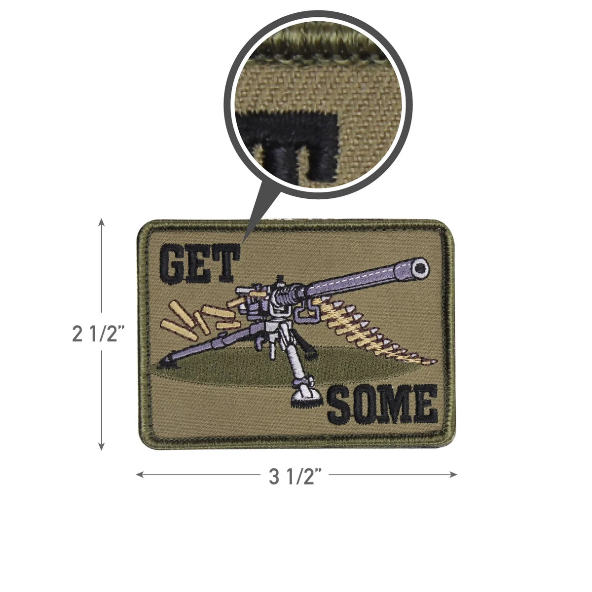 Get Some Morale Patch - Bulk Packaging