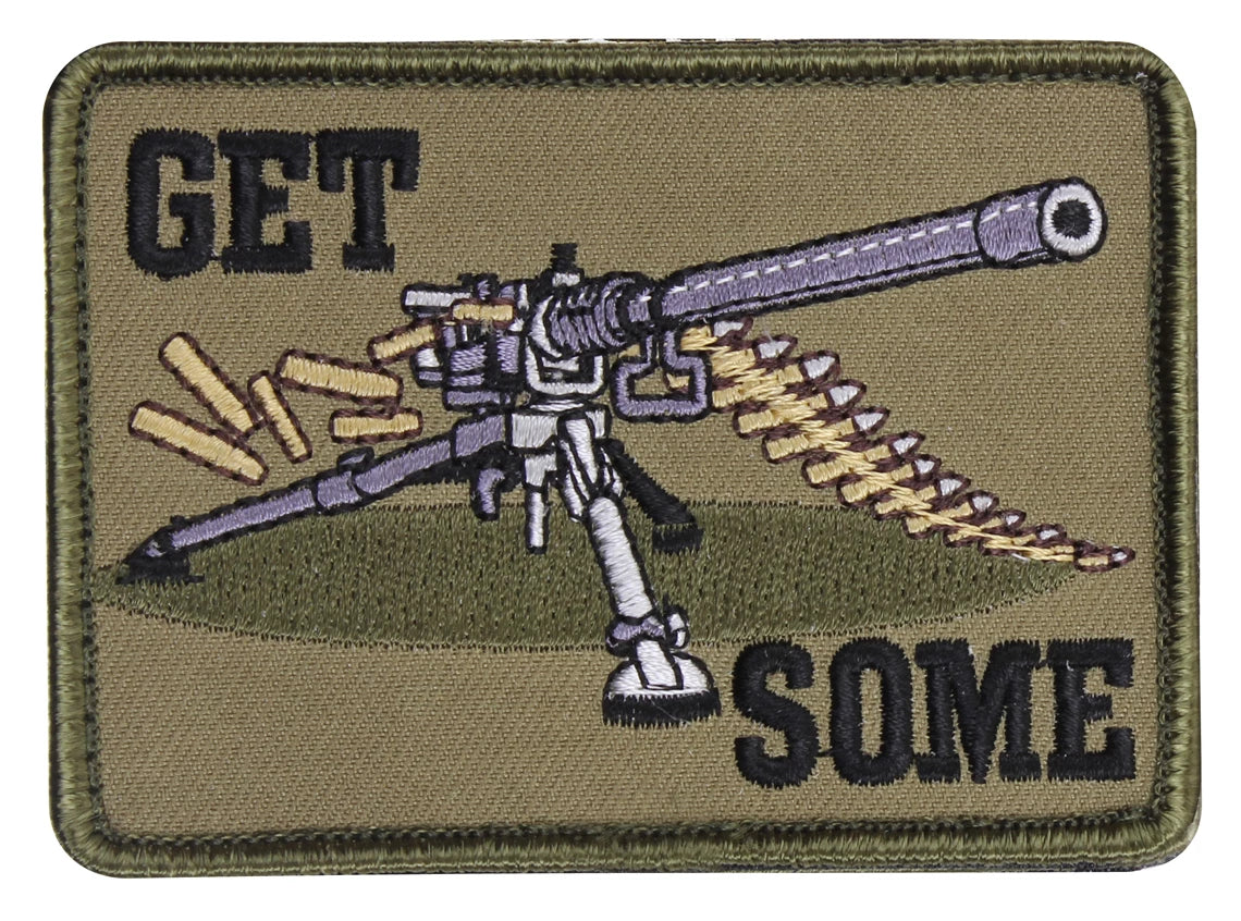 Get Some Morale Patch - Bulk Packaging