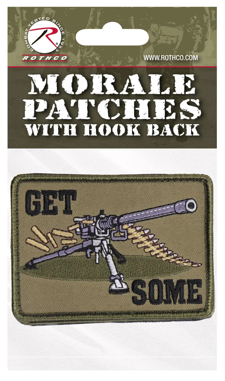 Get Some Morale Patch - Bulk Packaging