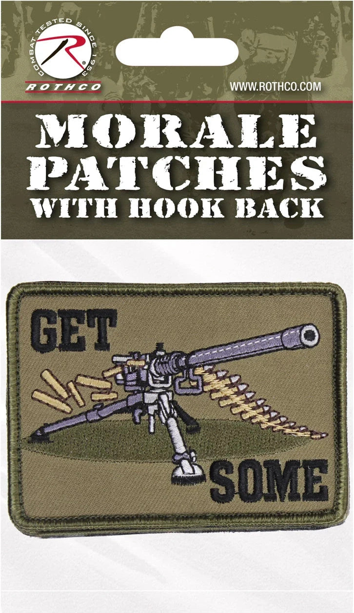Get Some Morale Patch - Bulk Packaging