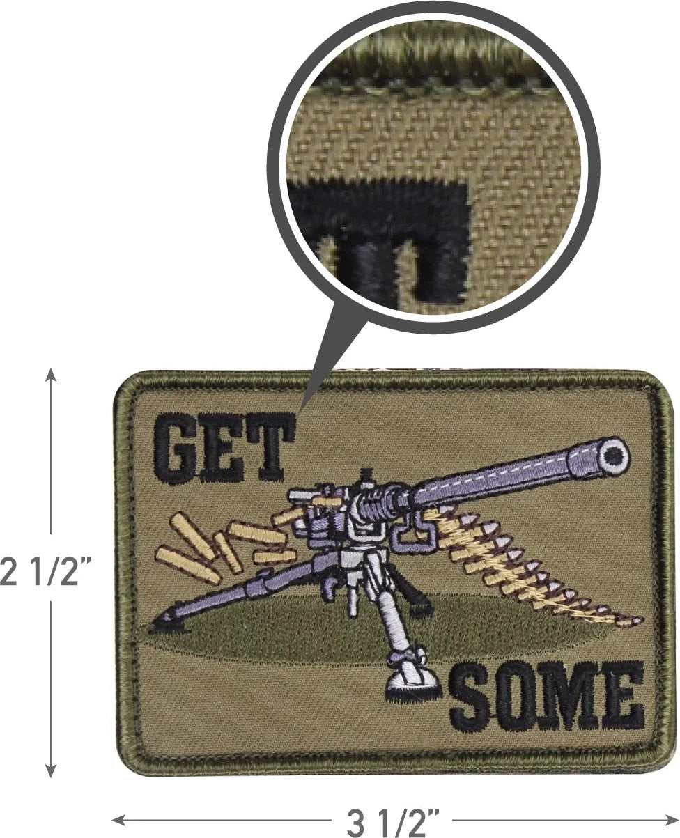 Get Some Morale Patch - Bulk Packaging