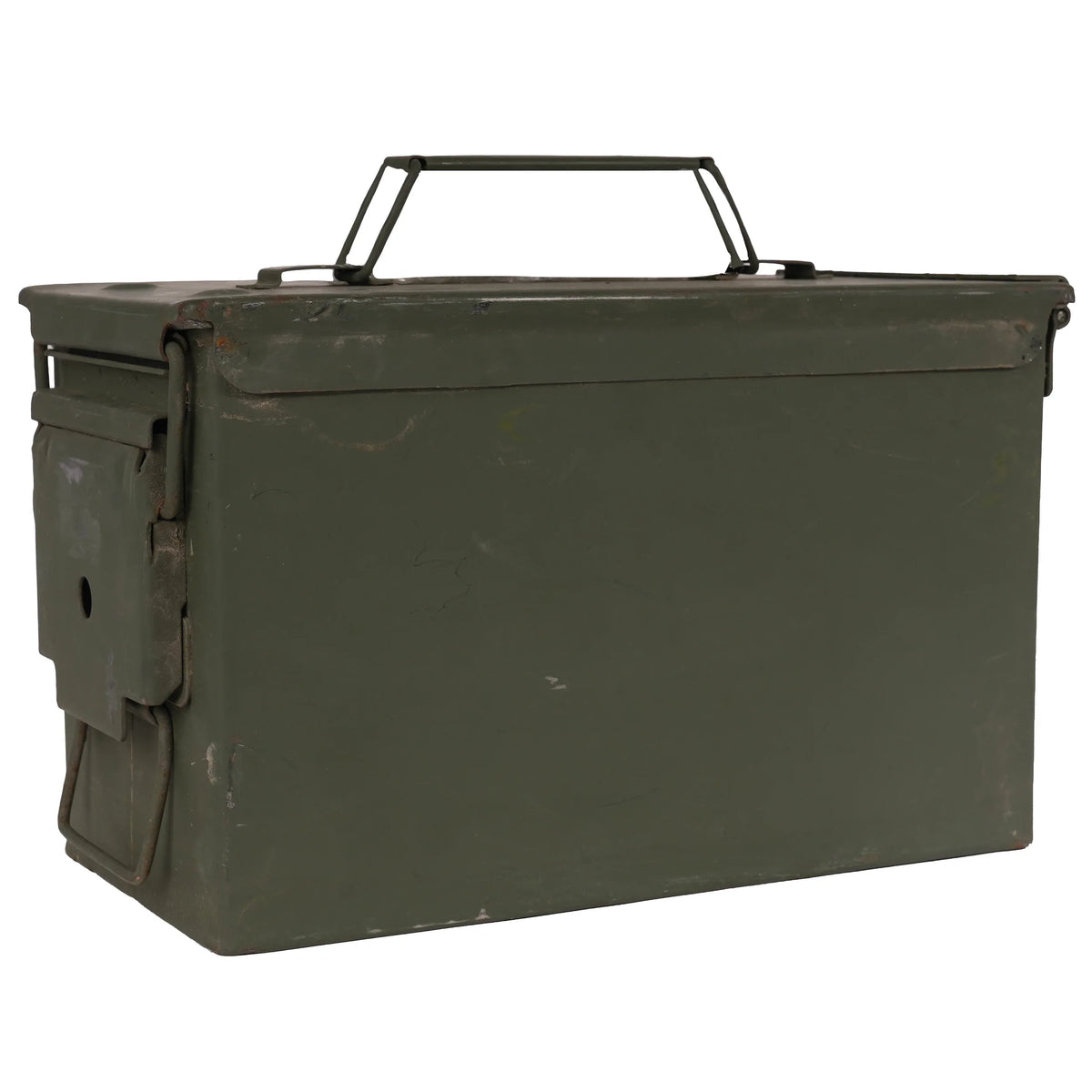 Gi.30 &.50 Caliber Ammo Cans - Surplus