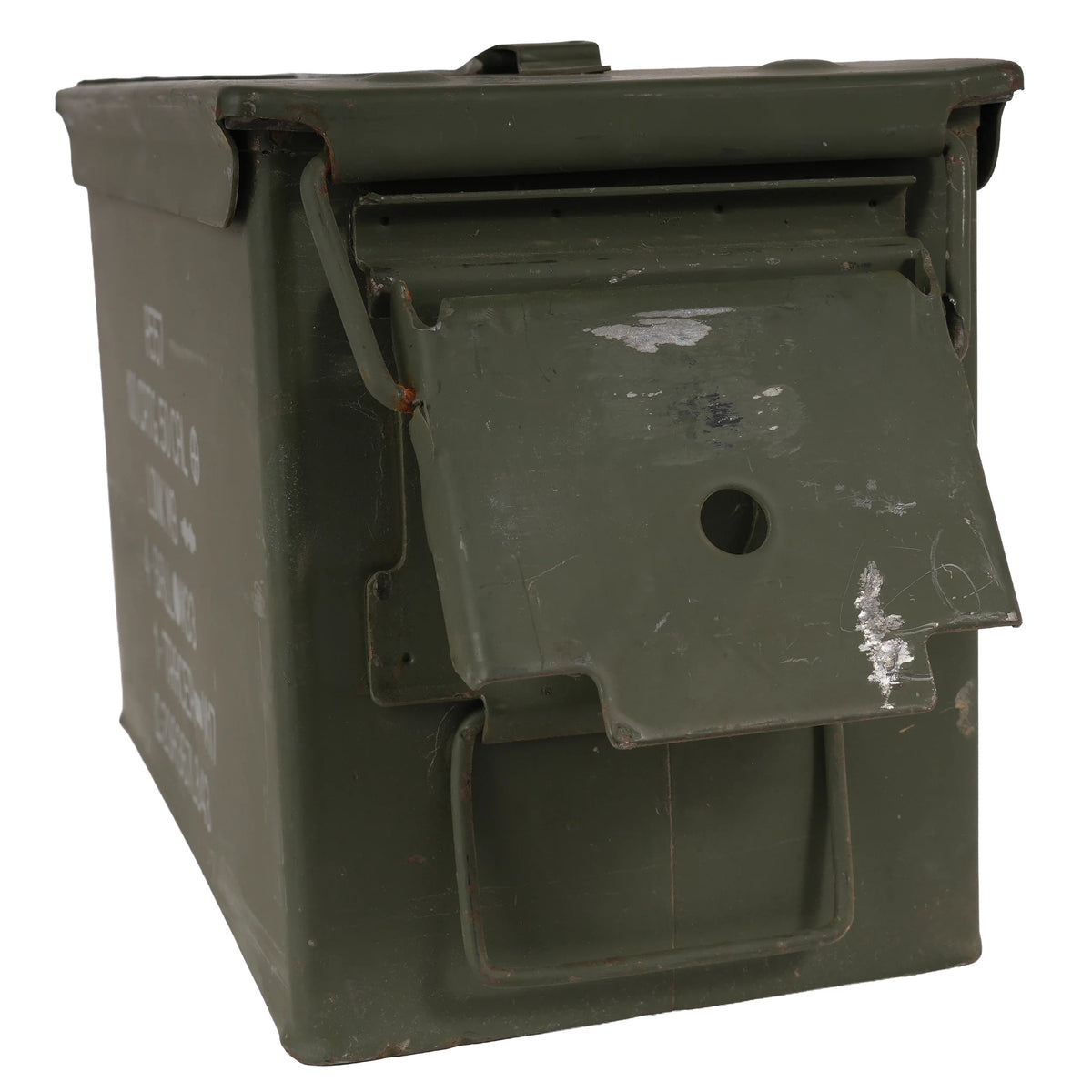 Gi.30 &.50 Caliber Ammo Cans - Surplus