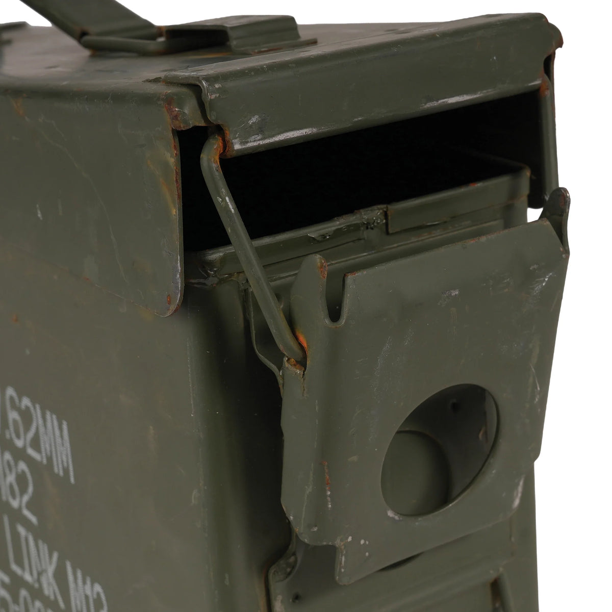 Gi.30 &.50 Caliber Ammo Cans - Surplus