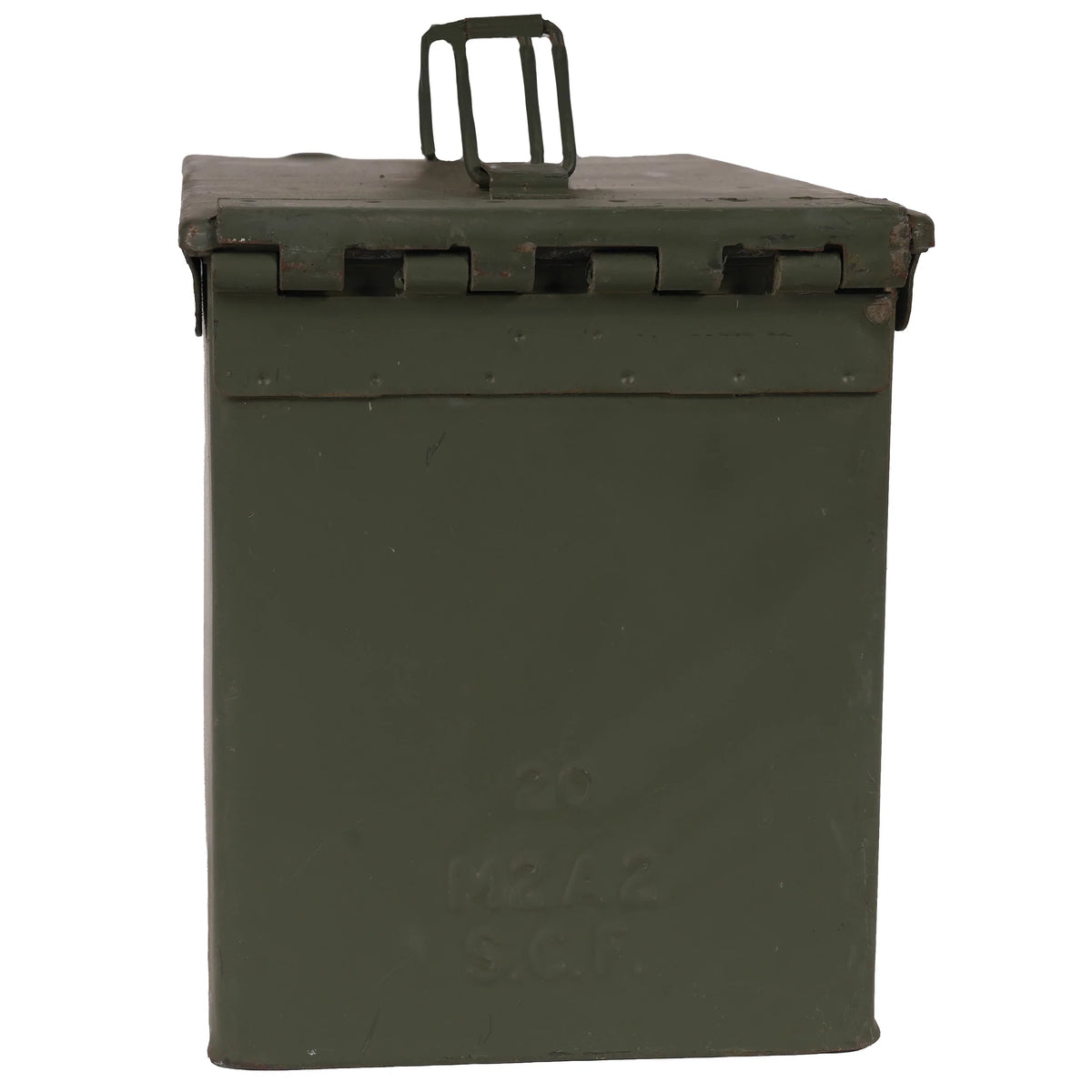 Gi.30 &.50 Caliber Ammo Cans - Surplus