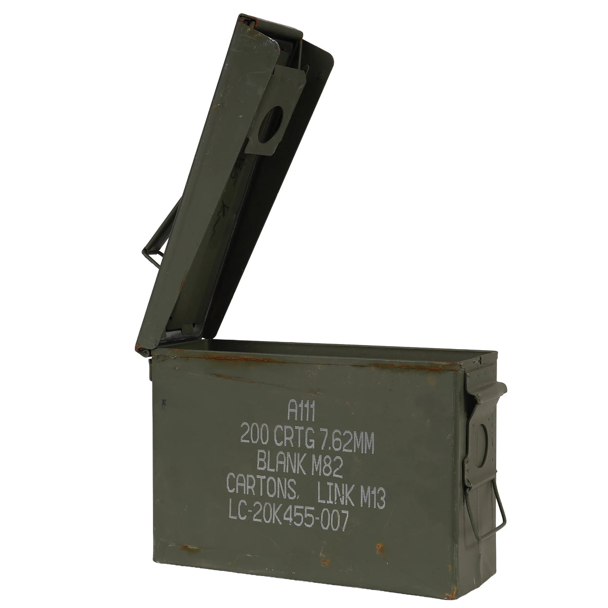 Gi.30 &.50 Caliber Ammo Cans - Surplus