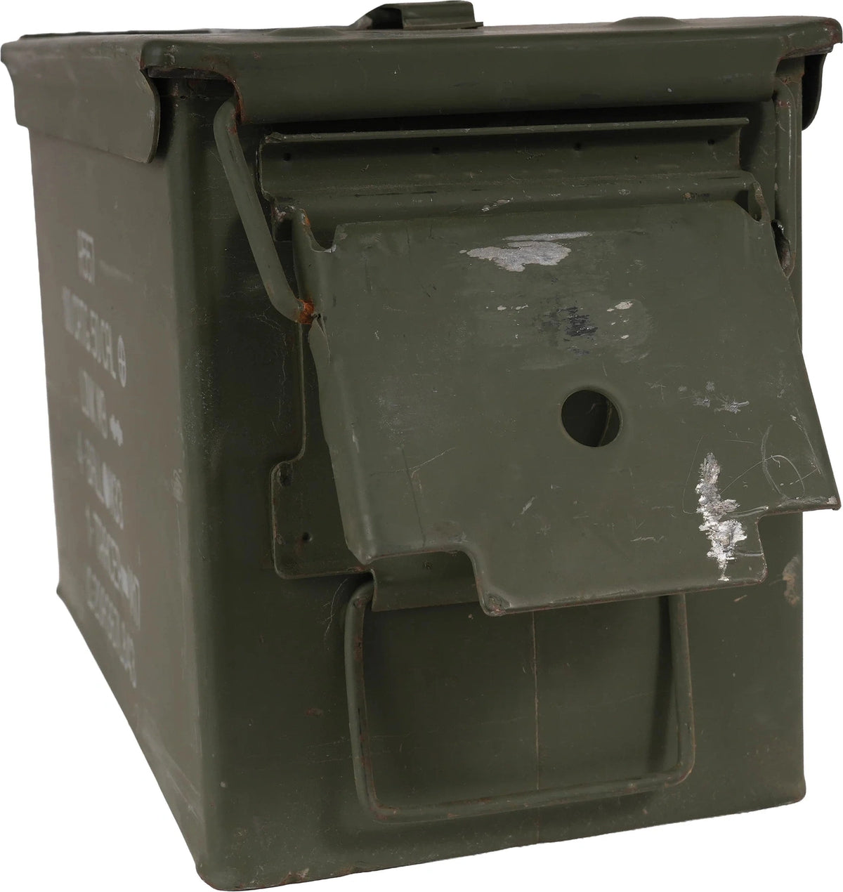 Gi.30 &.50 Caliber Ammo Cans - Surplus