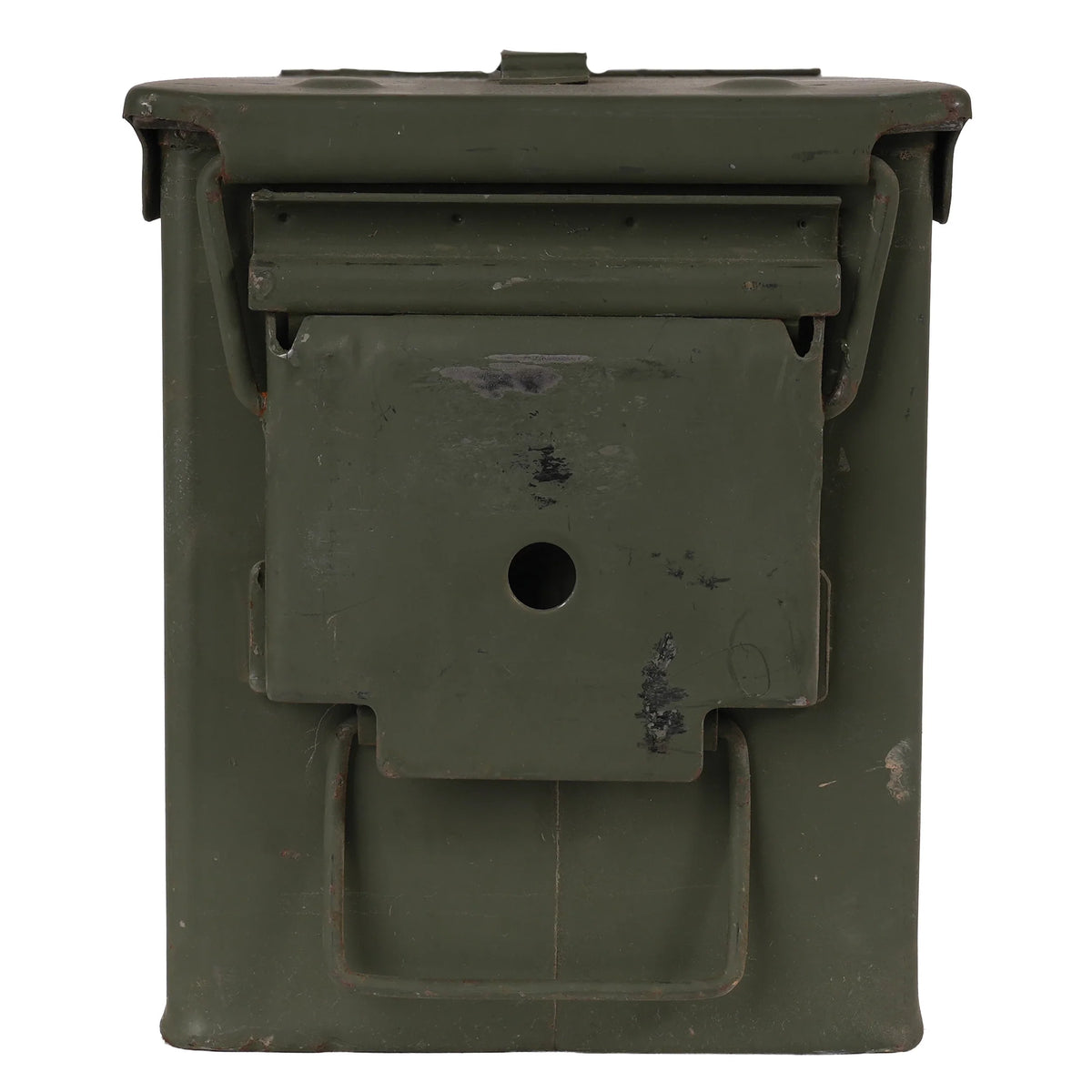 Gi.30 &.50 Caliber Ammo Cans - Surplus