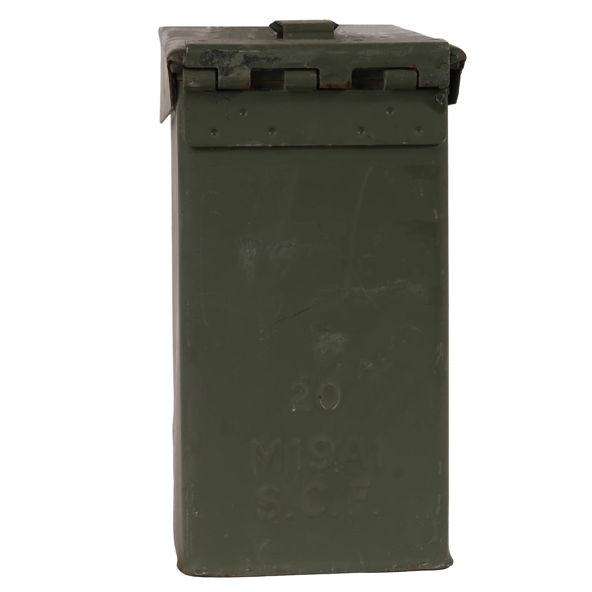 Gi.30 &.50 Caliber Ammo Cans - Surplus