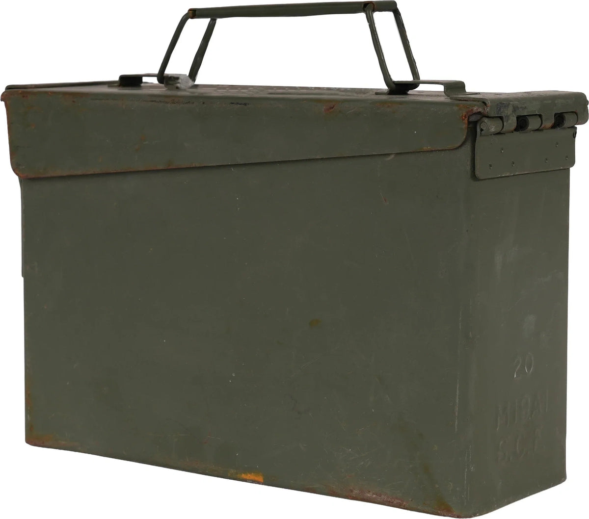 Gi.30 &.50 Caliber Ammo Cans - Surplus