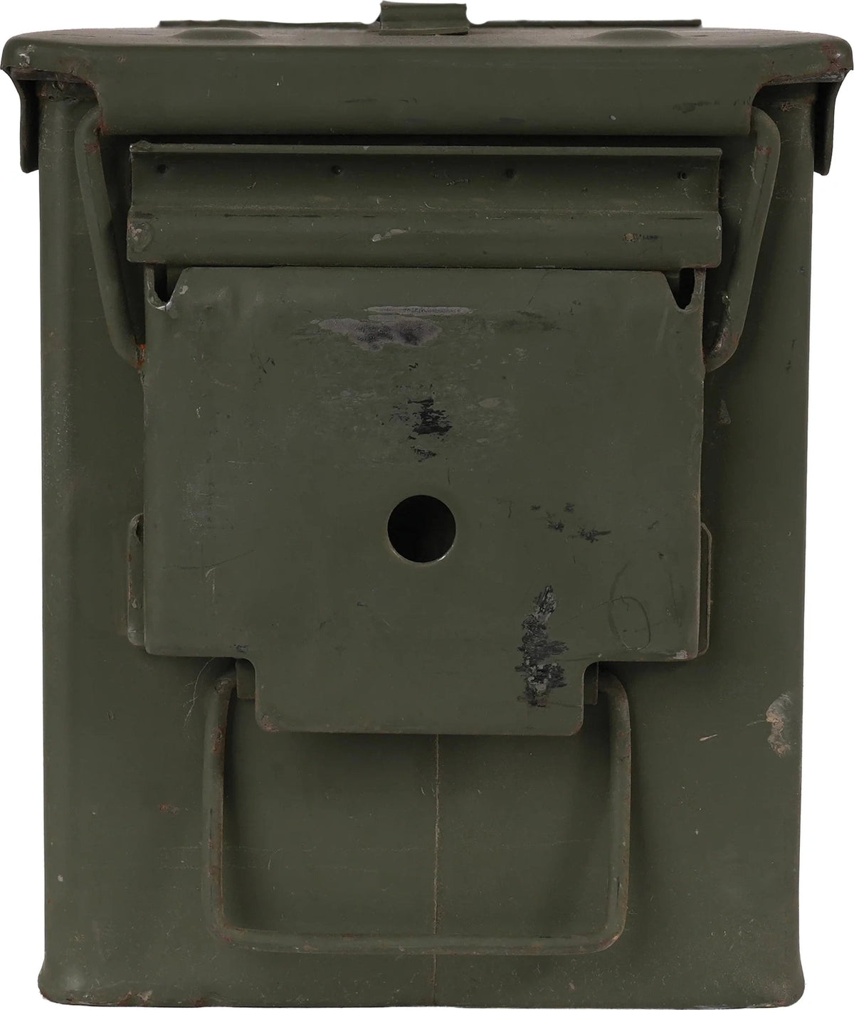 Gi.30 &.50 Caliber Ammo Cans - Surplus