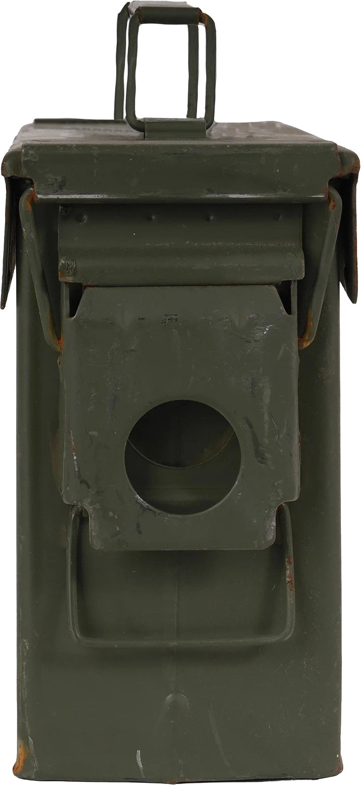 Gi.30 &.50 Caliber Ammo Cans - Surplus