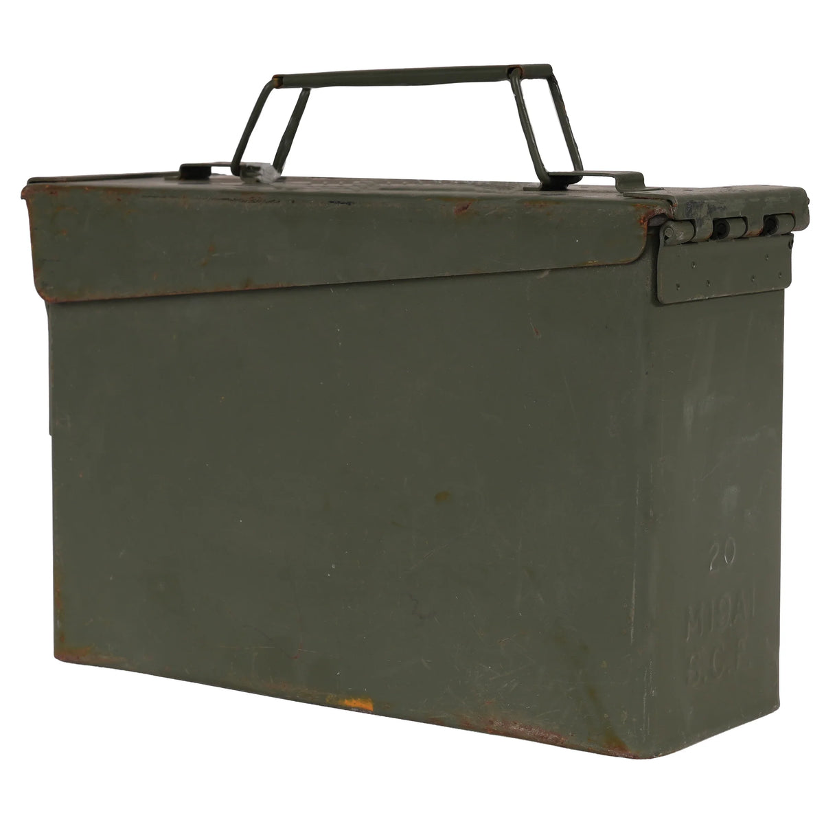 Gi.30 &.50 Caliber Ammo Cans - Surplus